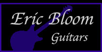 Eric Bloom Guitars logo