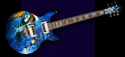 Reaper guitar