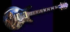 Series 2 Reaper guitar