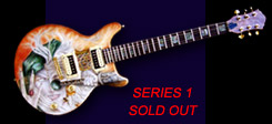 Series 1 guitars
